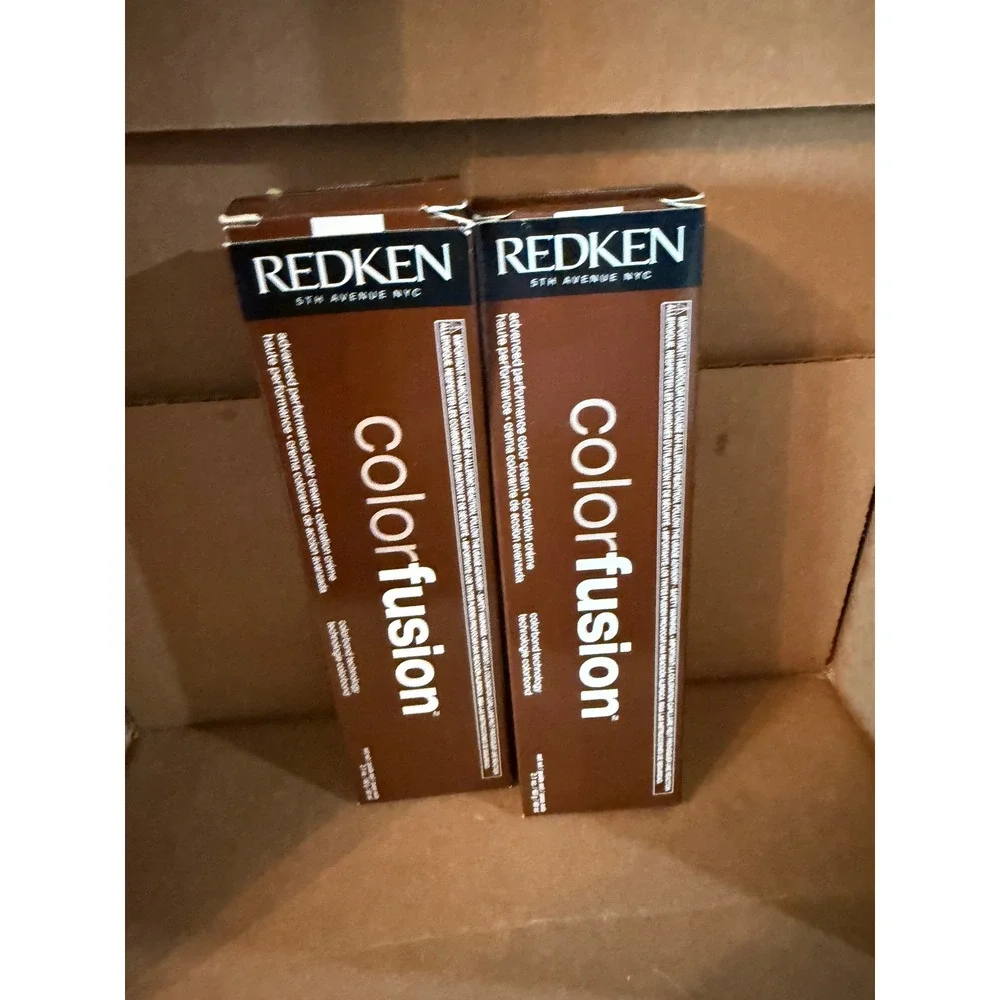 Redken color fusion